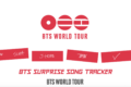 BTS Surprise Song Tracker 2026