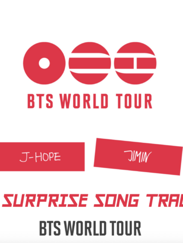 BTS Surprise Song Tracker 2026