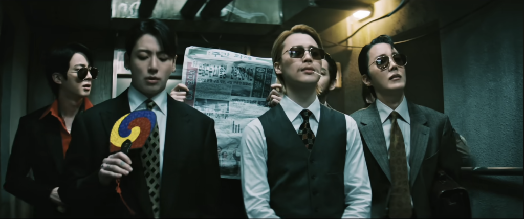 BTS „2.0“ Review: Das neue MV zeigt BTS neue Ära mit Oldboy-Twist