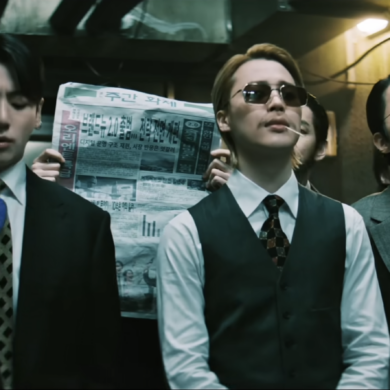 BTS 2.0 Review - BTS zweite Single Release