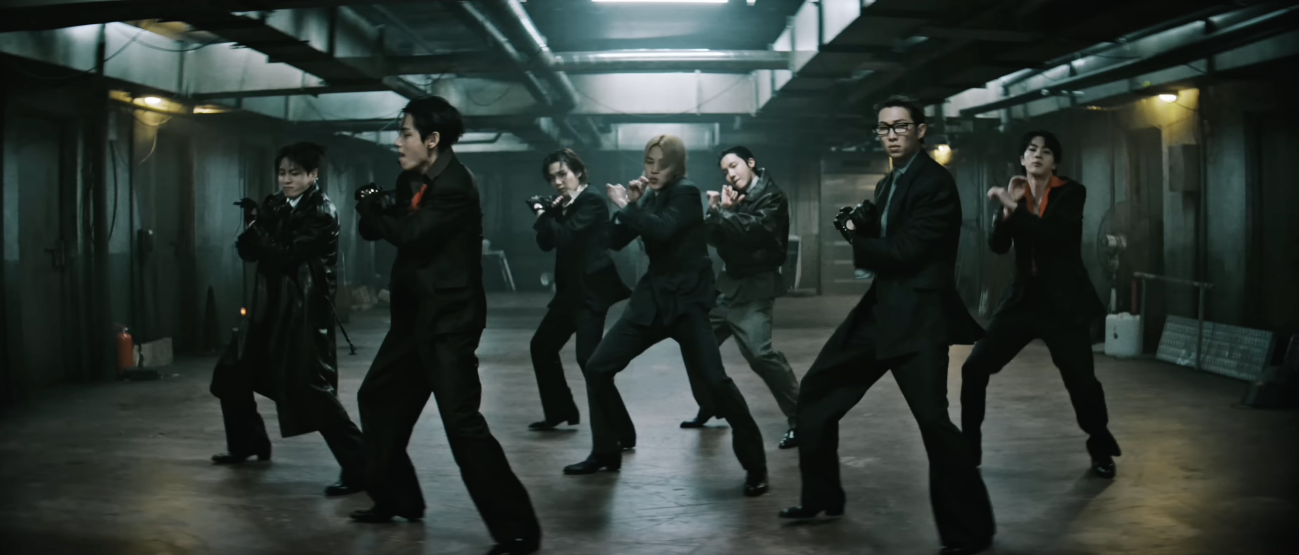 BTS 2.0 Review - BTS zweite Single Release