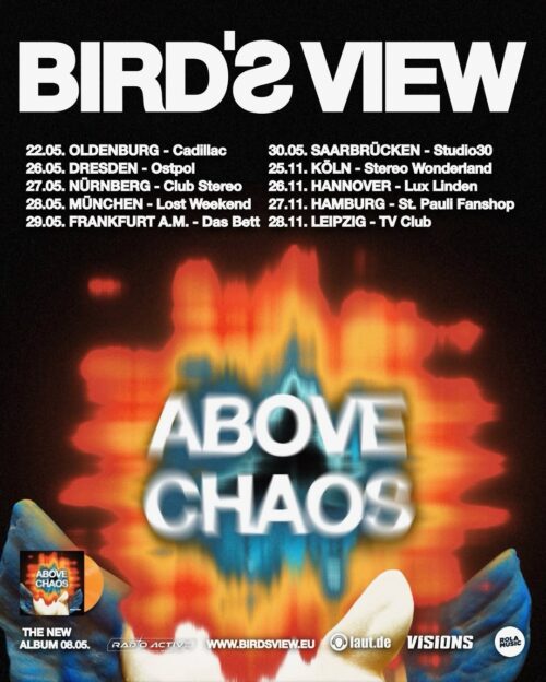 Birds View Tour 2026