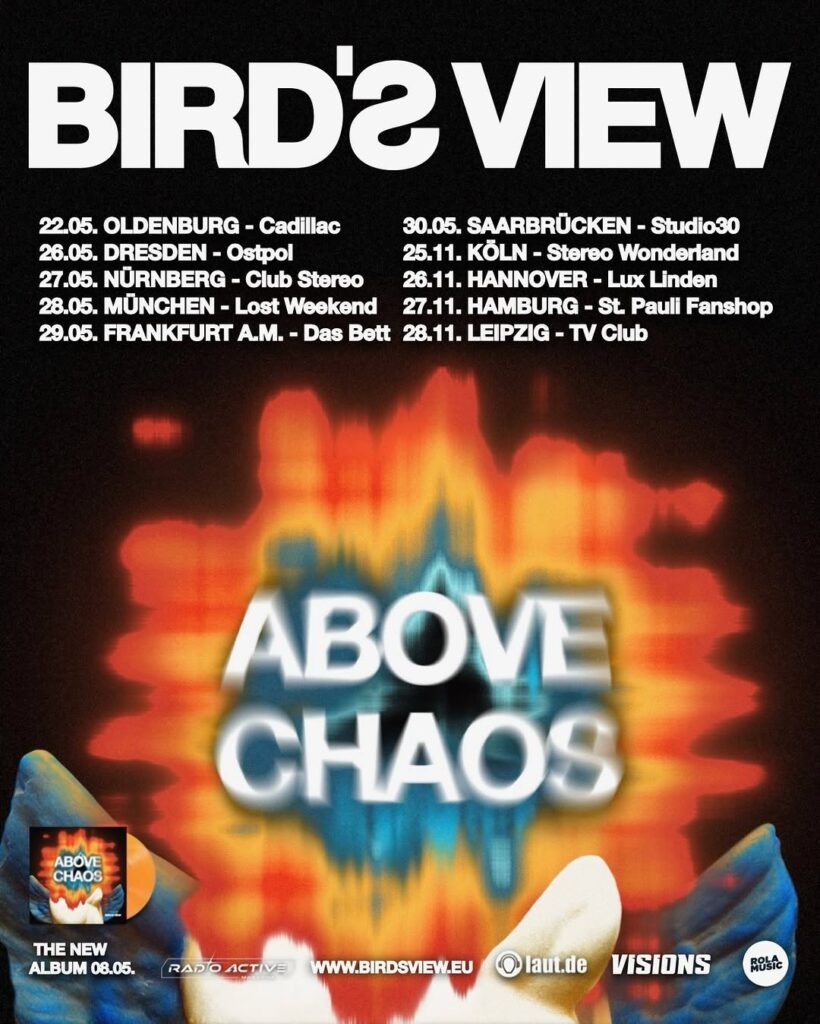 BIRD'S VIEW LIVE 2026: