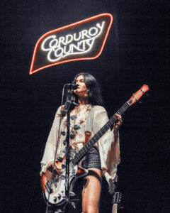 Corduroy County in Köln (c)Erik Hennemann