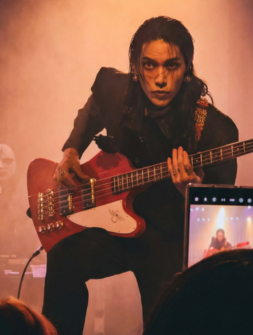 EL CAPITXN debütiert als Artist mit der Single Breaking Through