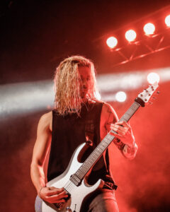 From Ashes To New in Köln (c)Erik Hennemann