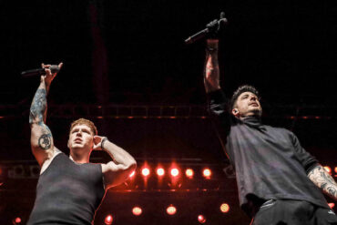 From Ashes To New in Köln (c)Erik Hennemann