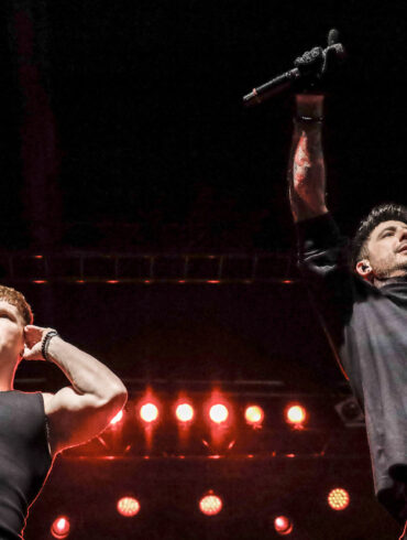 From Ashes To New in Köln (c)Erik Hennemann