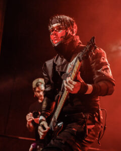 From Ashes To New in Köln (c)Erik Hennemann