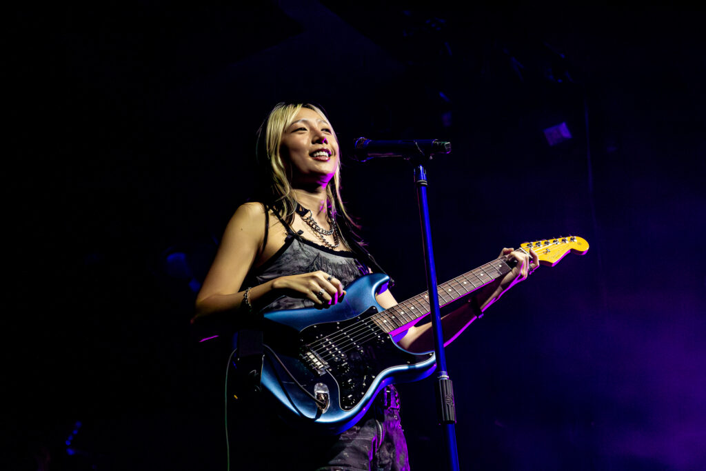 Wie war die Show von Hannah Bahng am 18.04.26 in Berlin?