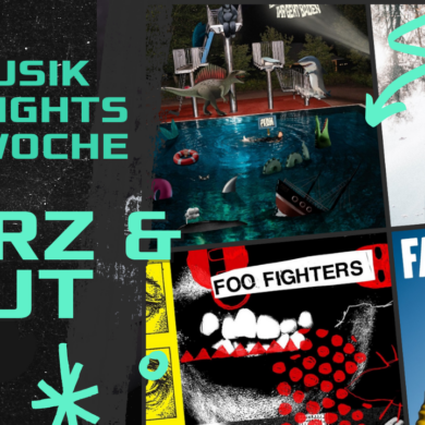 Kurz & Laut - Musik Highlights der Woche 17