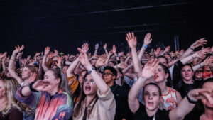 Querbeat in Düsseldorf (c)Erik Hennemann
