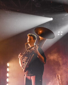 Querbeat in Düsseldorf (c)Erik Hennemann