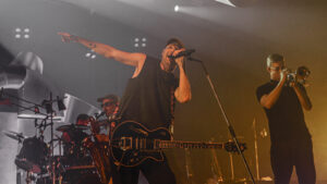 Querbeat in Düsseldorf (c)Erik Hennemann