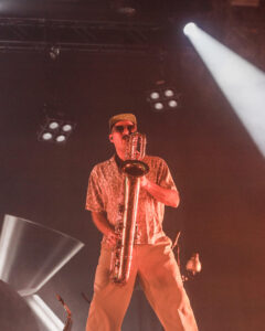 Querbeat in Düsseldorf (c)Erik Hennemann