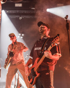 Querbeat in Düsseldorf (c)Erik Hennemann