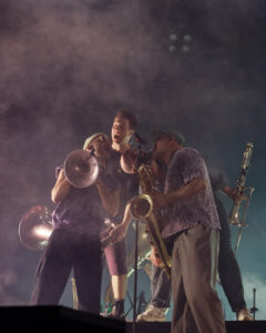 Querbeat in Düsseldorf (c)Erik Hennemann