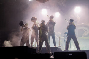 Querbeat in Düsseldorf (c)Erik Hennemann