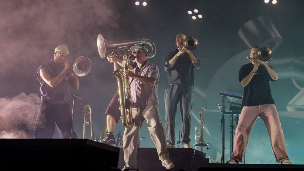 Querbeat in Düsseldorf (c)Erik Hennemann