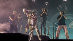 Querbeat in Düsseldorf (c)Erik Hennemann