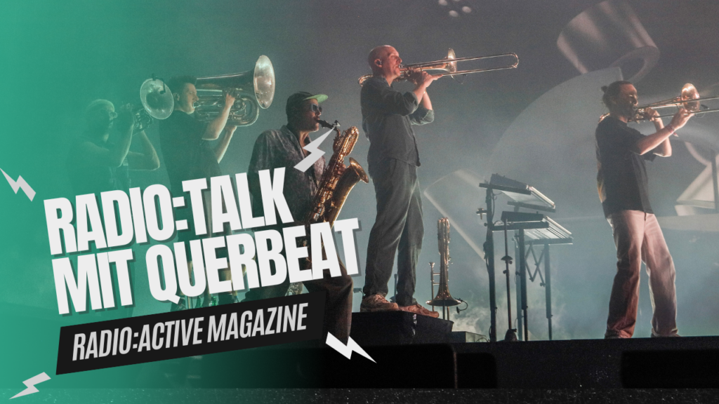 Radio:Talk mit Querbeat