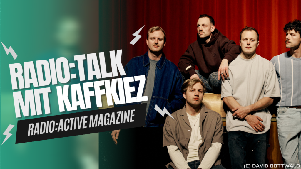 Radio:Talk mit Kaffkiez