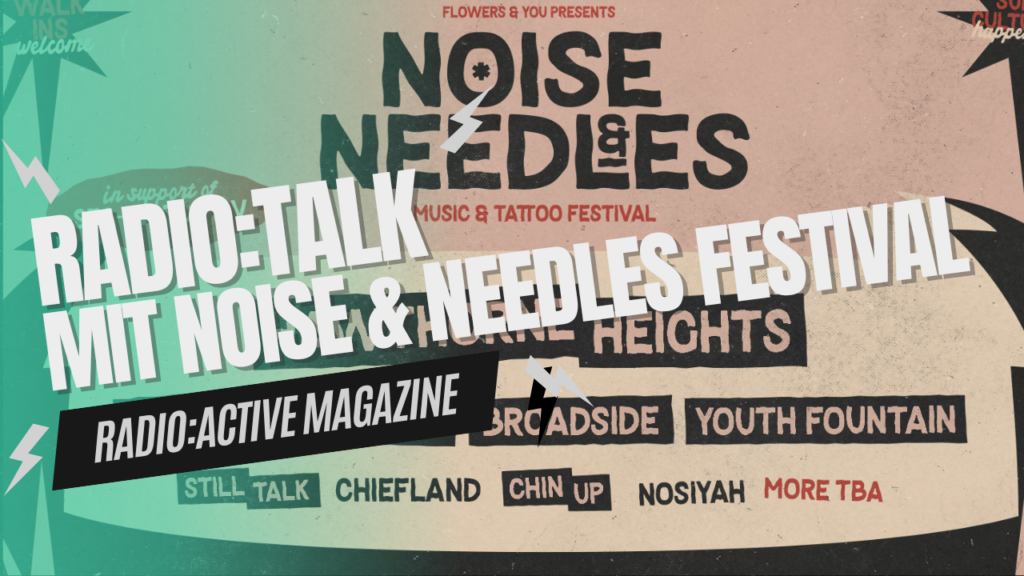 Noise & Needles Festival Youtube Thumbnail