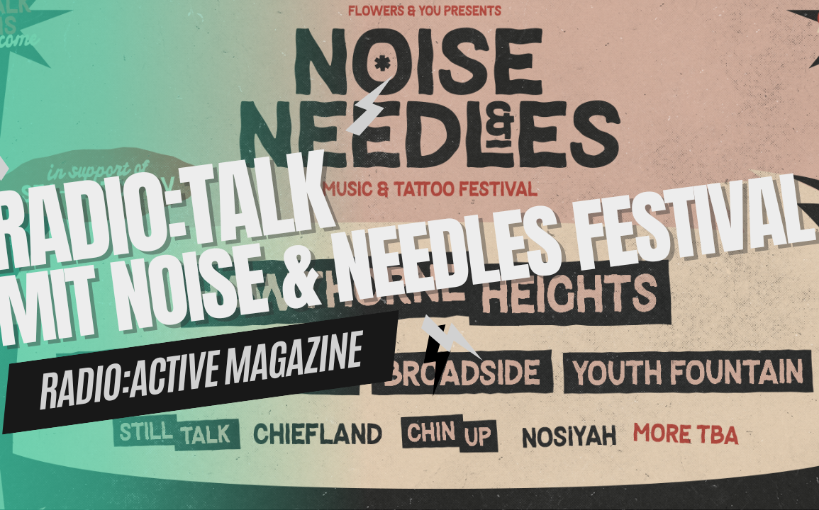 Noise & Nedles Youtube Thumbnail