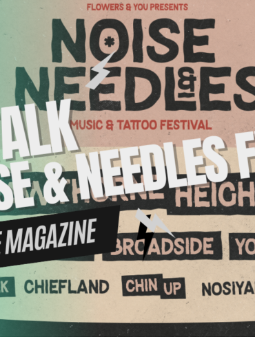 Noise & Nedles Youtube Thumbnail