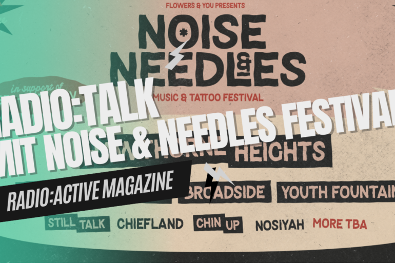 Noise & Nedles Youtube Thumbnail