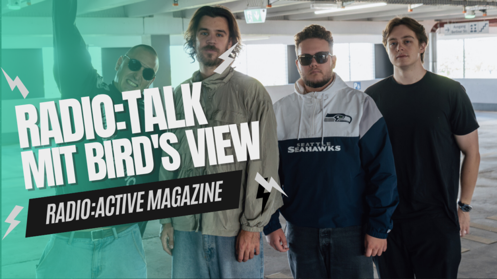 RadioTalk mit Bird's View