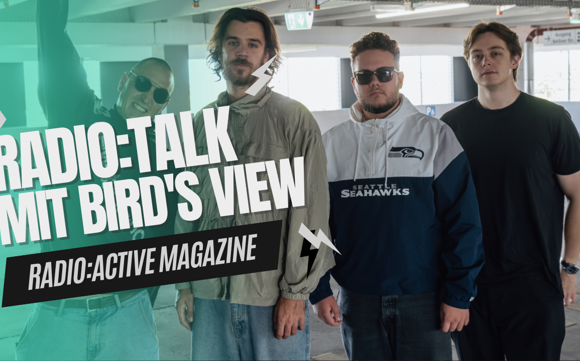 RadioTalk mit Bird's View