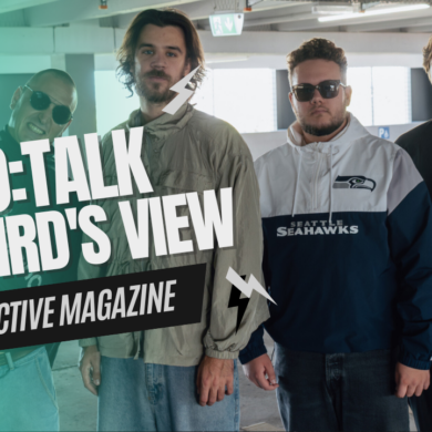 RadioTalk mit Bird's View