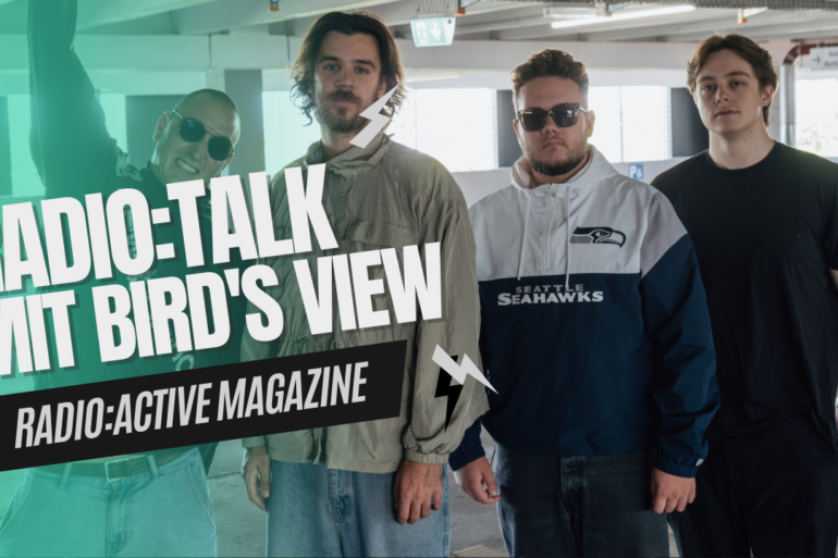 RadioTalk mit Bird's View