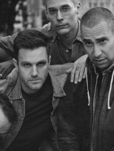 Bleachers Pressebild © Alex Lockett