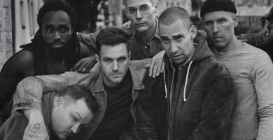 Bleachers Pressebild © Alex Lockett