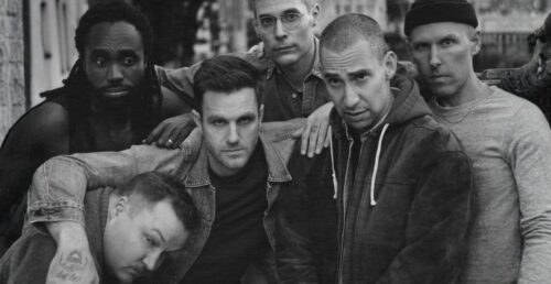 Bleachers Pressebild © Alex Lockett