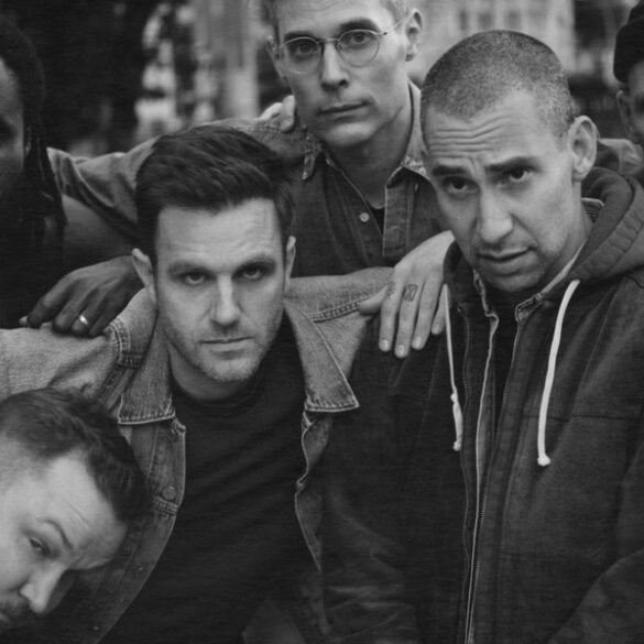 Bleachers Pressebild © Alex Lockett