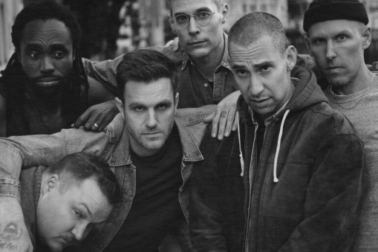 Bleachers Pressebild © Alex Lockett