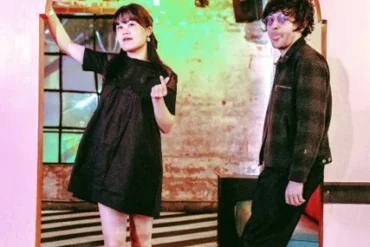 Chinese American Bear Pressebild © Nicole Miller