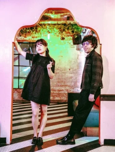 Chinese American Bear Pressebild © Nicole Miller