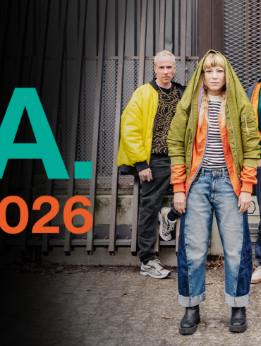 MiA. Tourfoto 2026 (c) Anna K.O.