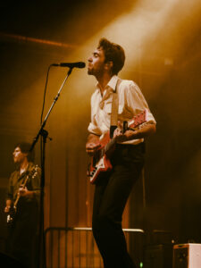 thevaccines louriephoto 1