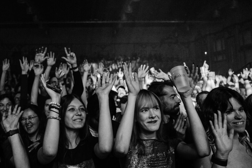 thevaccines louriephoto 22