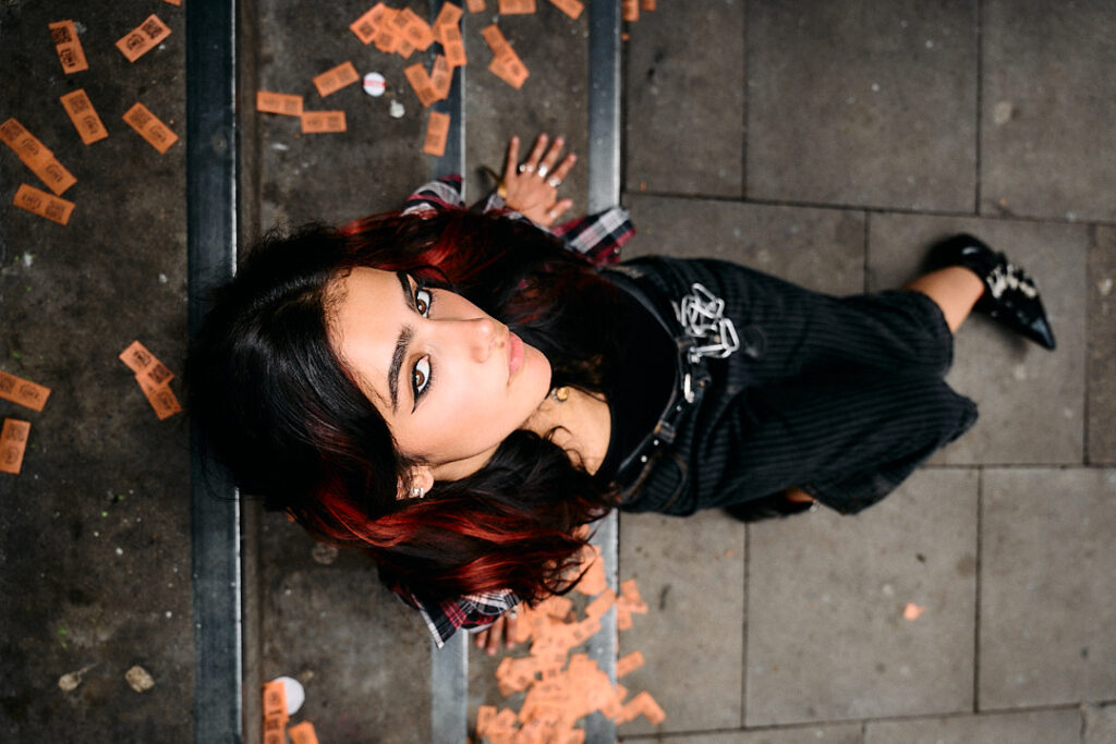 Lina-Mariah (c)Linus Bart