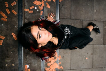 Lina-Mariah (c)Linus Bart