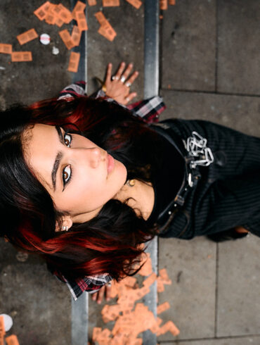 Lina-Mariah (c)Linus Bart