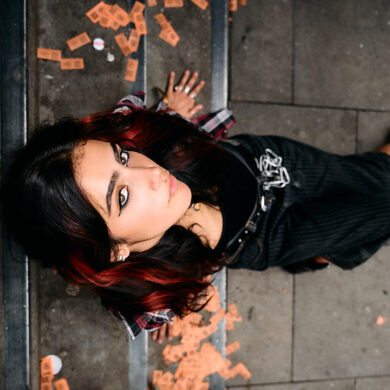 Lina-Mariah (c)Linus Bart
