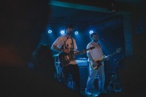 Bird's View Above Chaos Tour Dresden Ostpol