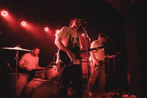 Bird's View Above Chaos Tour Dresden Ostpol